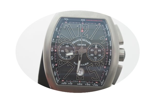 Franck Muller VANGUARD...