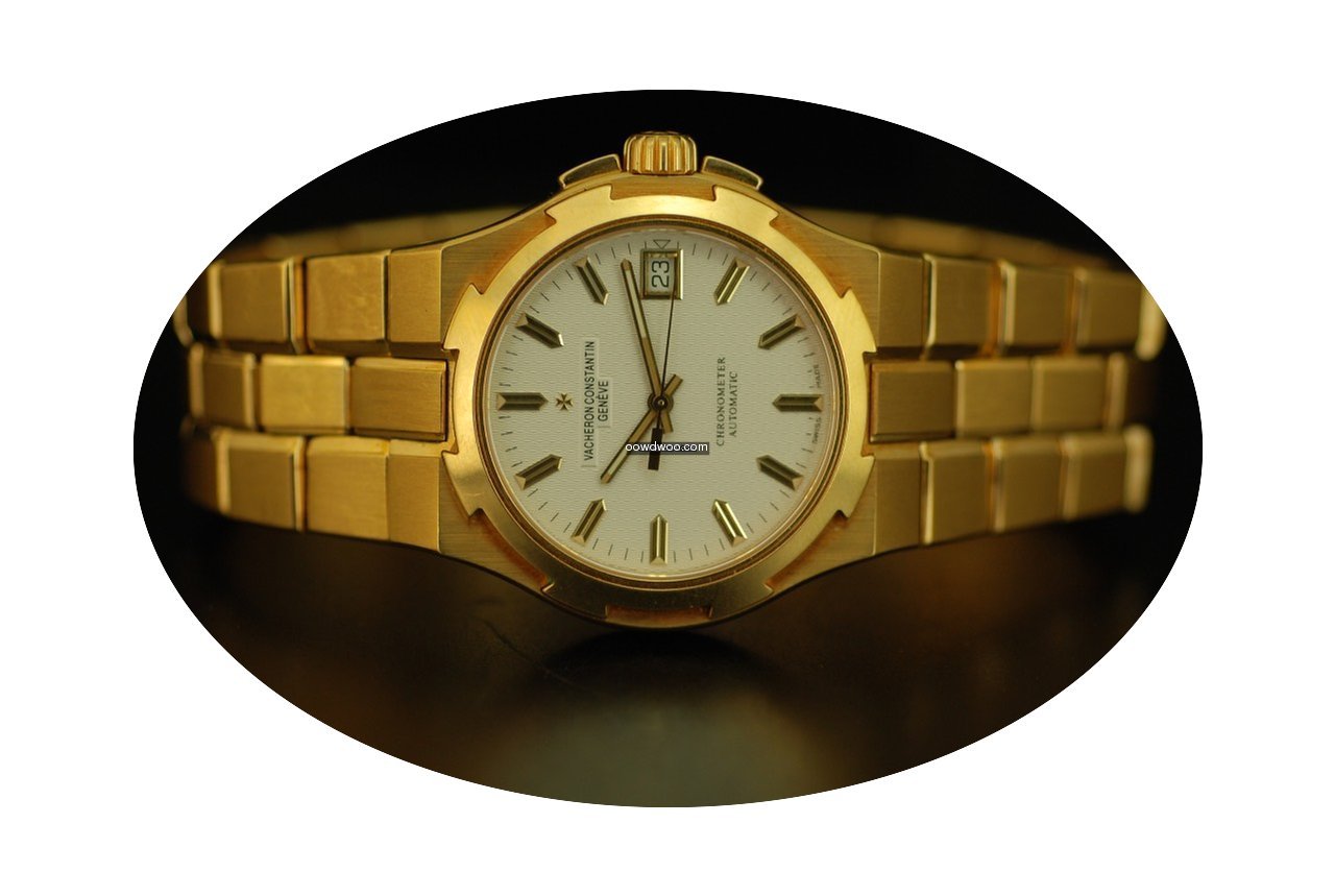 Vacheron Constantin Overseas...
