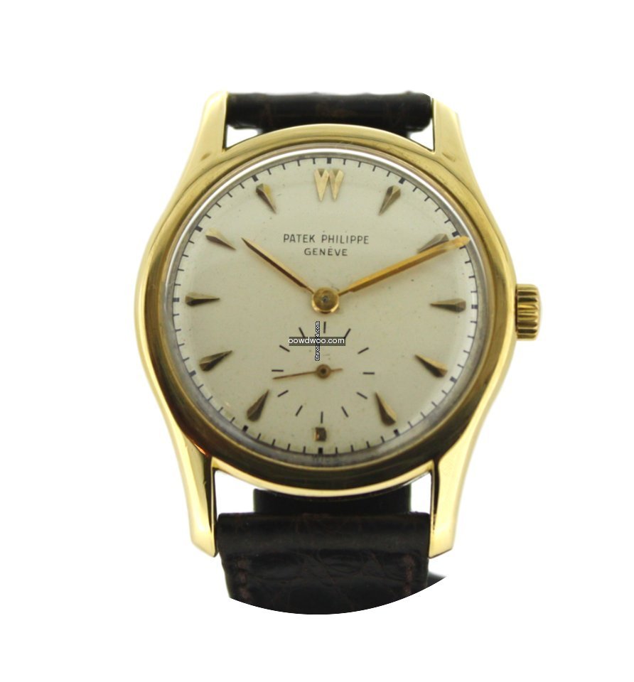 Patek Philippe Calatrava Tiffany & Co Di...