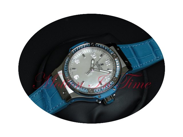 Hublot Big Bang Quartz Tutti Frutti 