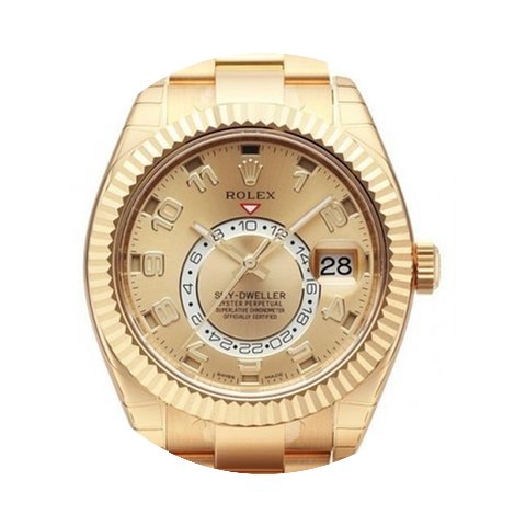 Rolex Sky-Dweller...