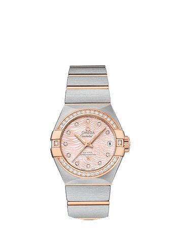 Omega CONSTELLATION CO-AXIAL 27 MM...