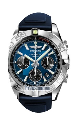 Breitling Chronomat 44 Mens Watch...