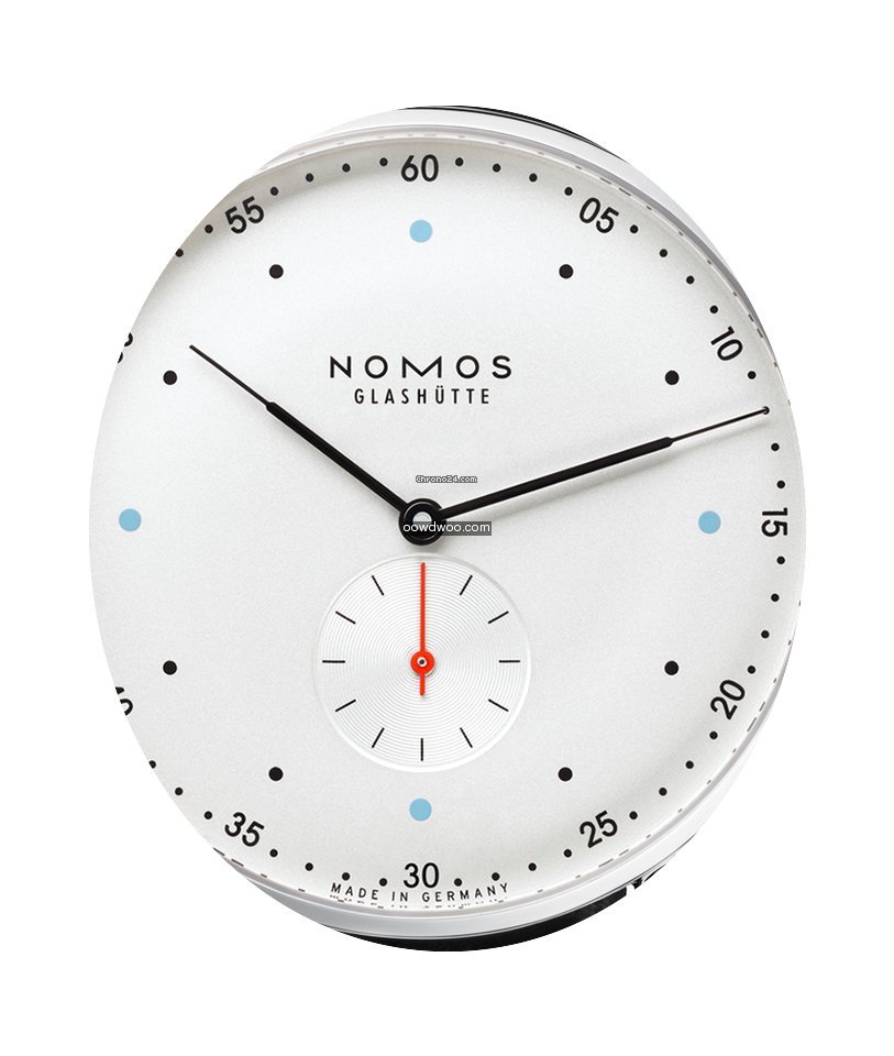 Nomos Metro 38 Saphirglasboden -NEU-...