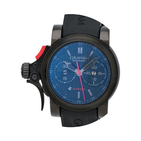 Graham Chronofighter Trigger Fly-back Me...