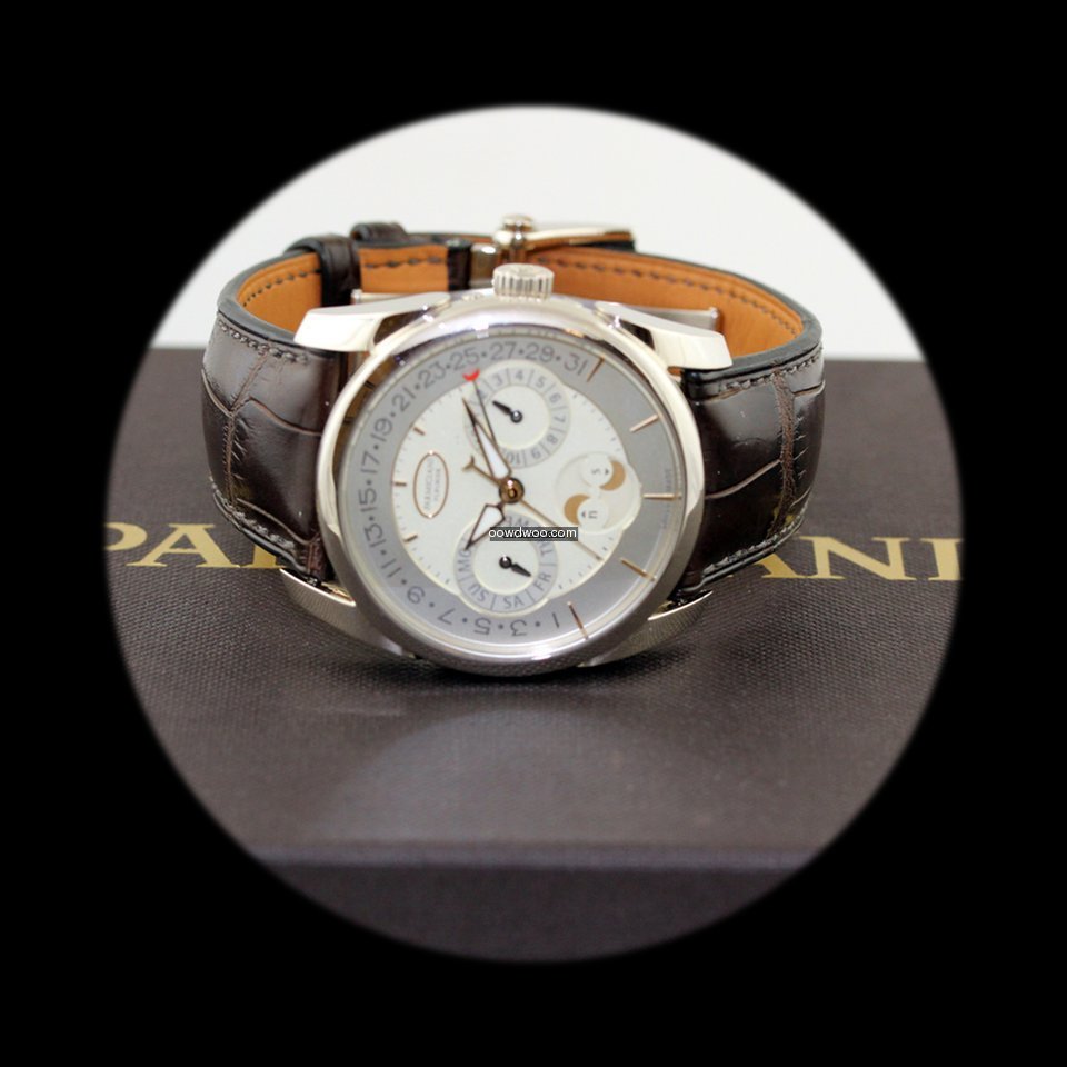 Parmigiani Fleurier Tonda Quator - PFC27...
