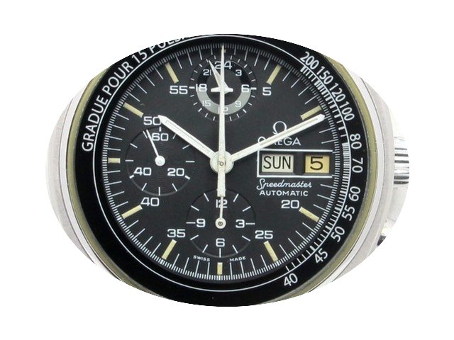 Omega Speedmaster Mark 4.5 1760012 full ...