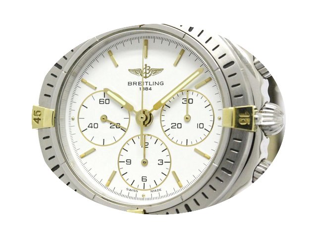 Breitling Chrono Callisto Serie Special ...
