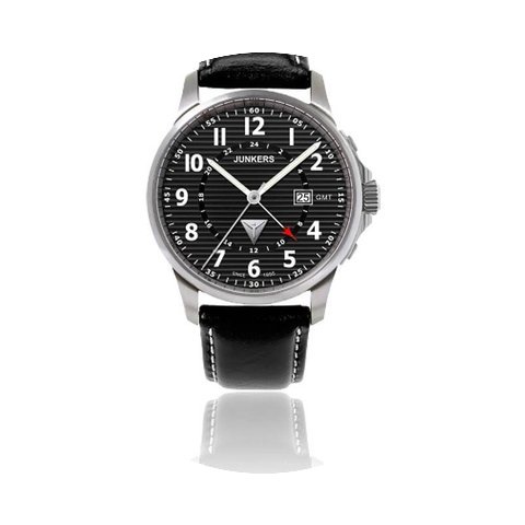 Junkers Tante Ju GMT Second Time Zone 68...
