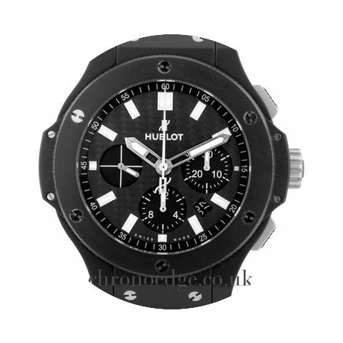 Hublot Big Bang Black Magic Chronograph ...