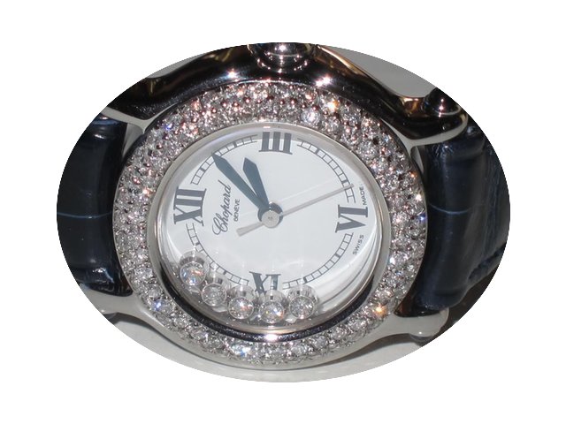 Chopard Happy Sport Diamonds...