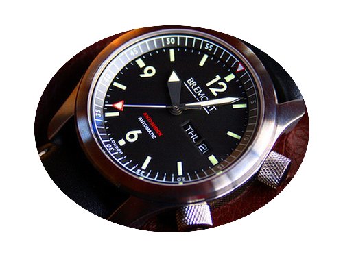 Bremont U2-SS...