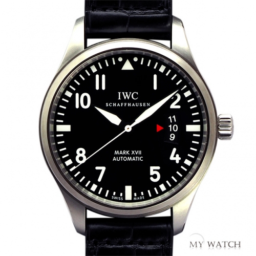 IWC IW326501 パイロット・ウォッ...