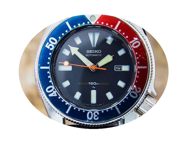Seiko Mid Size Lady Diver Automatic Watc...