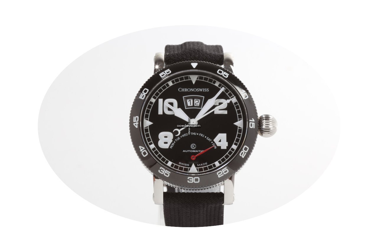 Chronoswiss Timemaster...