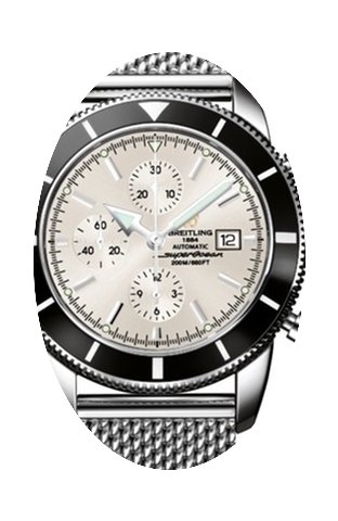Breitling Superocean Heritage Chrono...