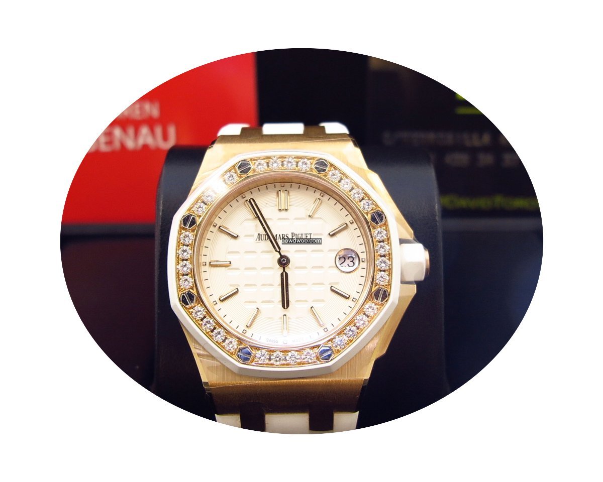 Audemars Piguet Royal Oak Offshore Lady...
