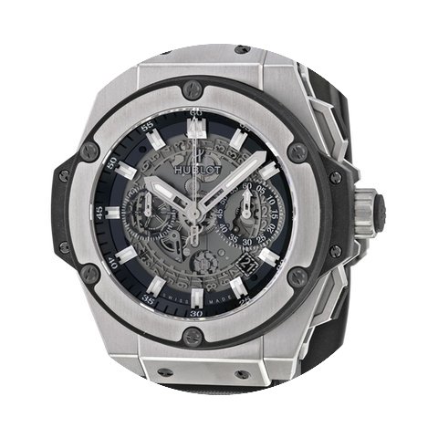 Hublot King Power...