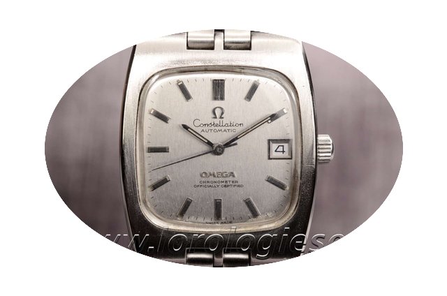 Omega Constellation Officially Certified...