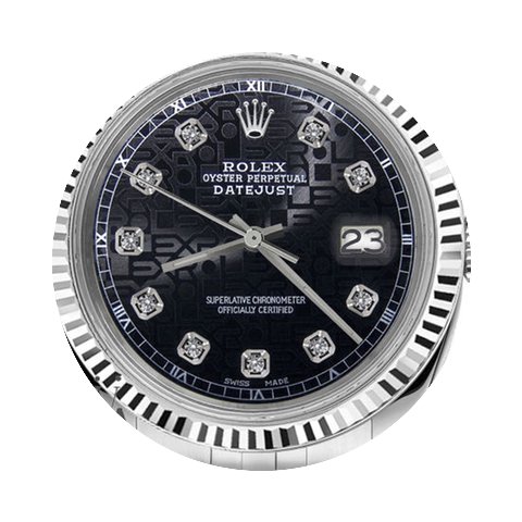 Rolex Ladies Rolex 31mm Datejust Jubilee...