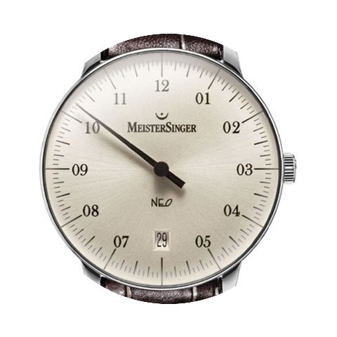Meistersinger Neo incl 19% MWST...