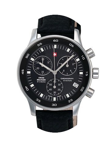 Swiss Military SM30052.03 Chronograph...