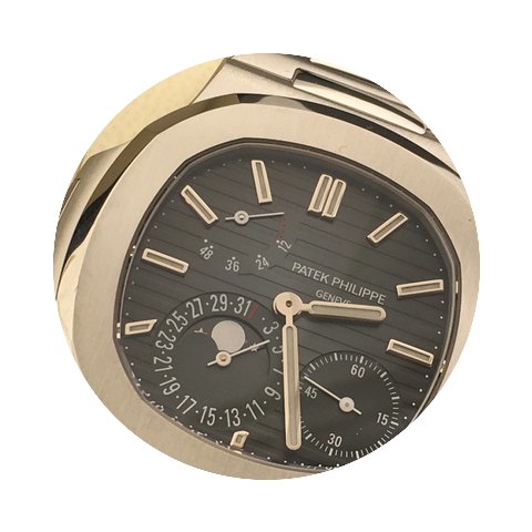 Patek Philippe NAUTILUS ACCIAIO JUMBO 57...