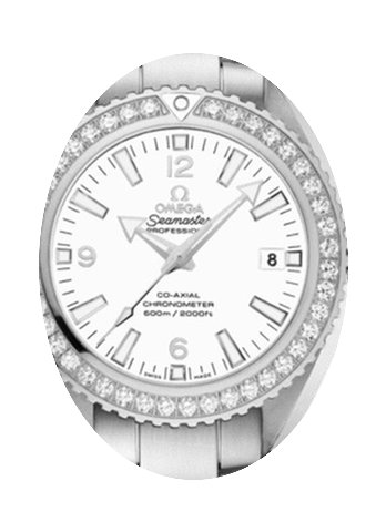 Omega 232.15.42.21.04.001 Planet Ocean 6...