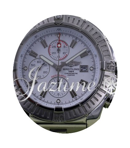 Breitling Super Avenger A13370 Men's 48m...