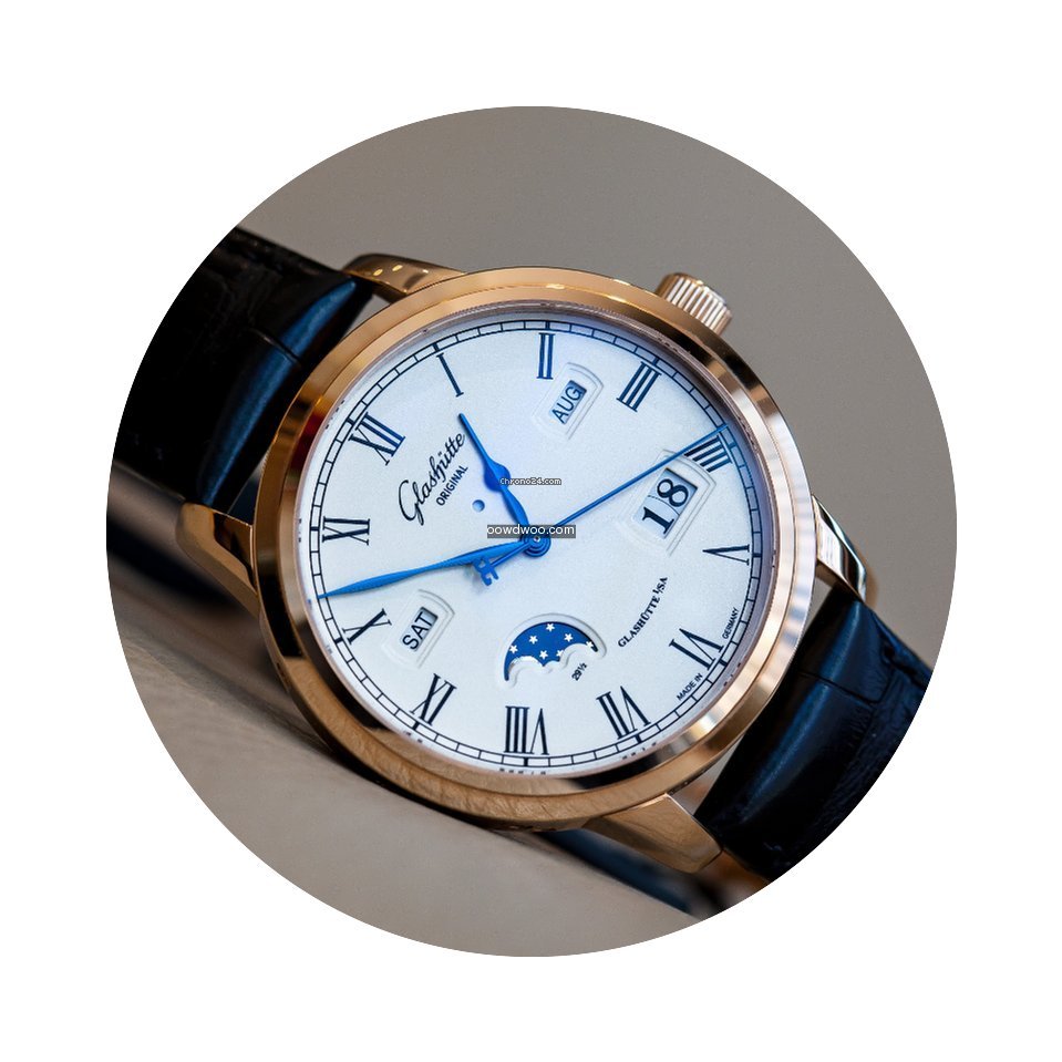 Glashütte Original Senator Perpetual Ca...