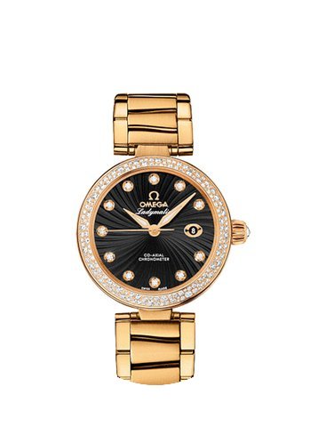 Omega DE VILLE LADYMATIC CO-AXIAL 34 MM...