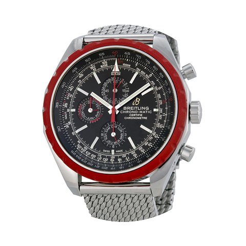 Breitling Chrono-Matic...