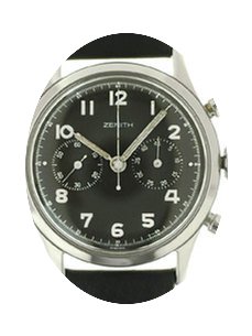 Zenith Excelsior Park manuale cal.143/6 ...