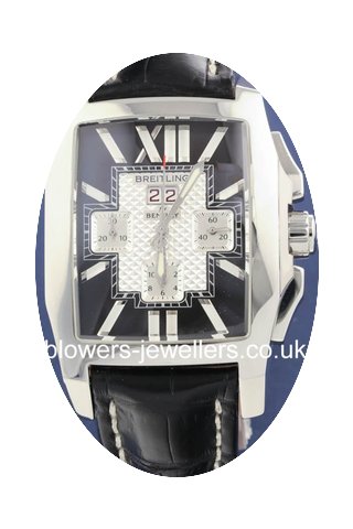 Breitling Bentley Flying B A44365...