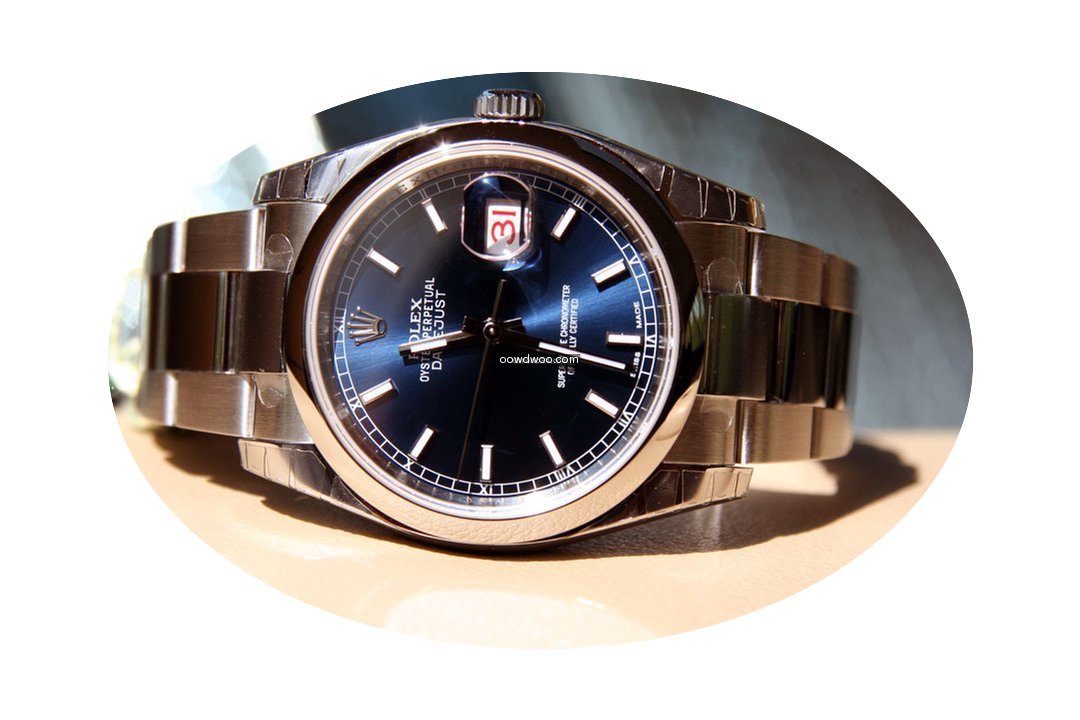 Rolex OYSTER PERPETUAL DATEJUST...