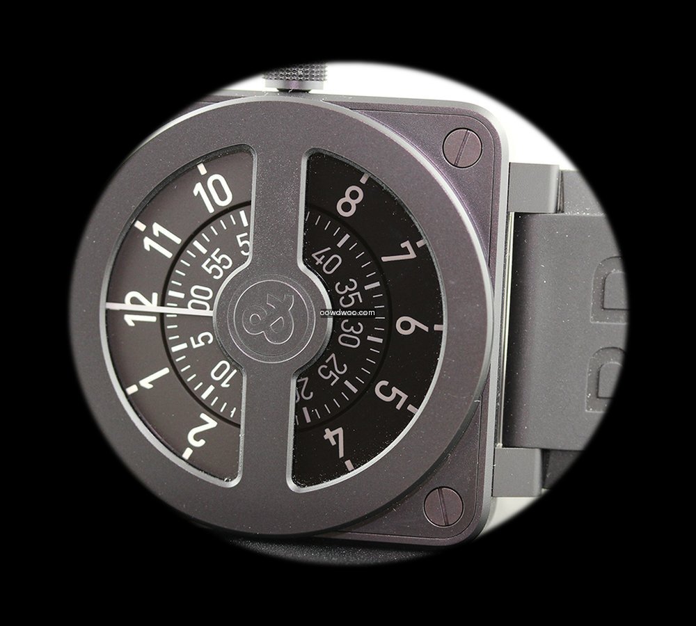 Bell & Ross BR01-92 - Br01-92SC COMPASS...
