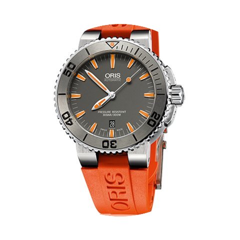 Oris Aquis Date 01 733 7653 4158-07 4 26...