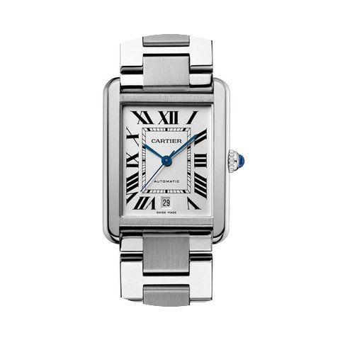 Cartier Tank Solo Mens Automatic Mens Wa...
