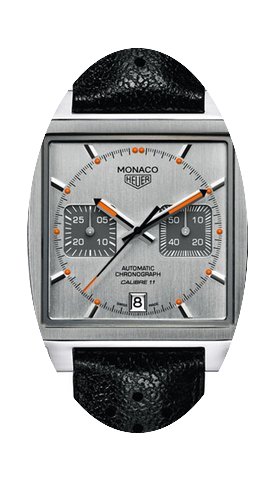 TAG Heuer Monaco Chronograph Calibre 11 ...