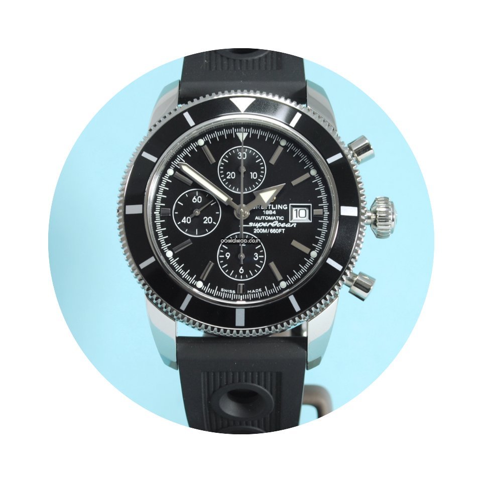 Breitling Superocean Héritage Chronogra...