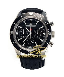 Jaeger-LeCoultre Master Compressor Deep ...