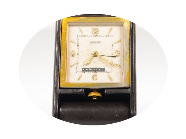 Jaeger-LeCoultre Reloj de Viaje...