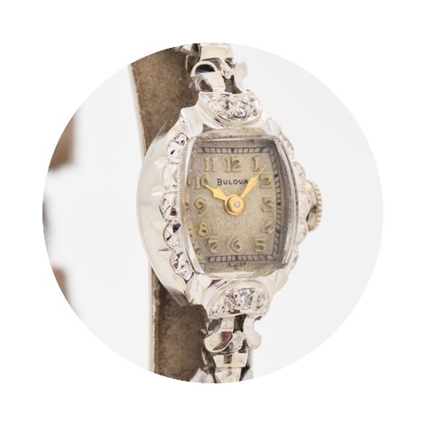Bulova circa 1950's...