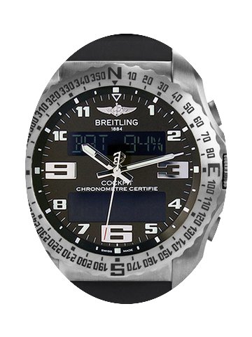 Breitling COCKPIT B50 TITANIUM...