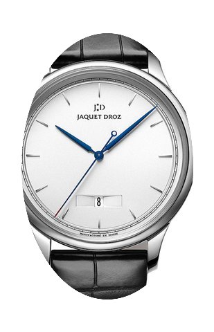 Jaquet-Droz Grande Heure Minute Quantiem...