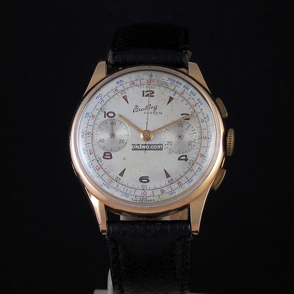 Breitling Cadette...