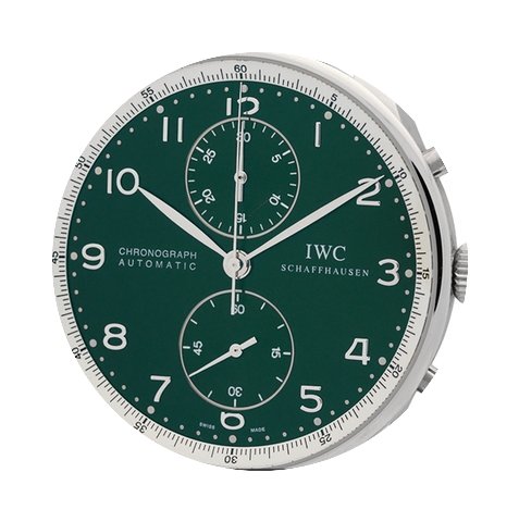 IWC Portuguese Collection Chronograph Bo...