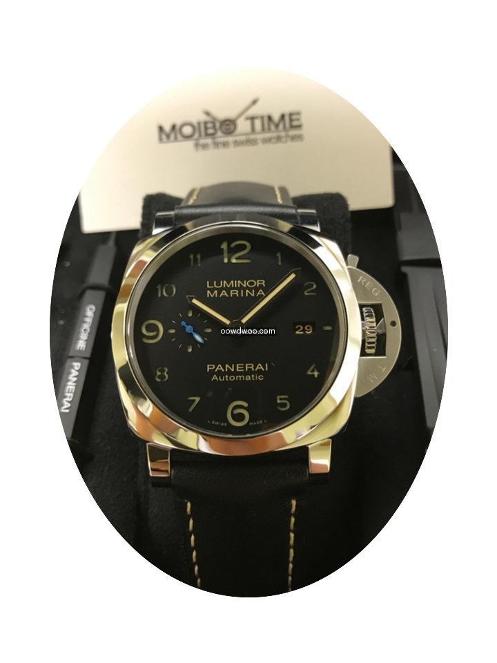 Panerai Luminor 1950 3 Days Automatic 44...