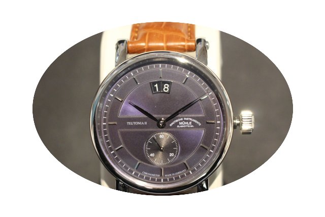 Mühle Glashütte Teutonia II Großdatum...