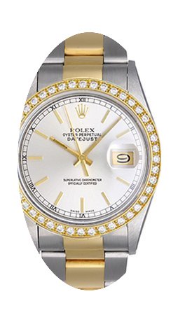 Rolex Datejust 16233...